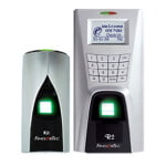 Fingertec R2-R2c Door Access & Time Attendance System
