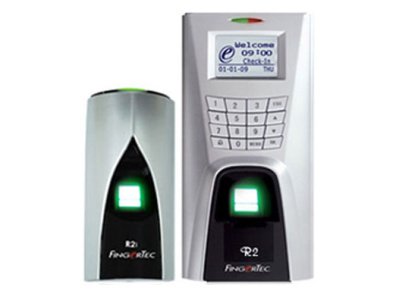Fingertec R2-R2c Door Access & Time Attendance System