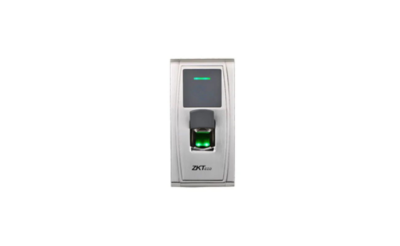 ZK MA300 Metallic Casing Outdoor Fingerprint Access Control