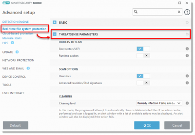 Antivirus Scanner