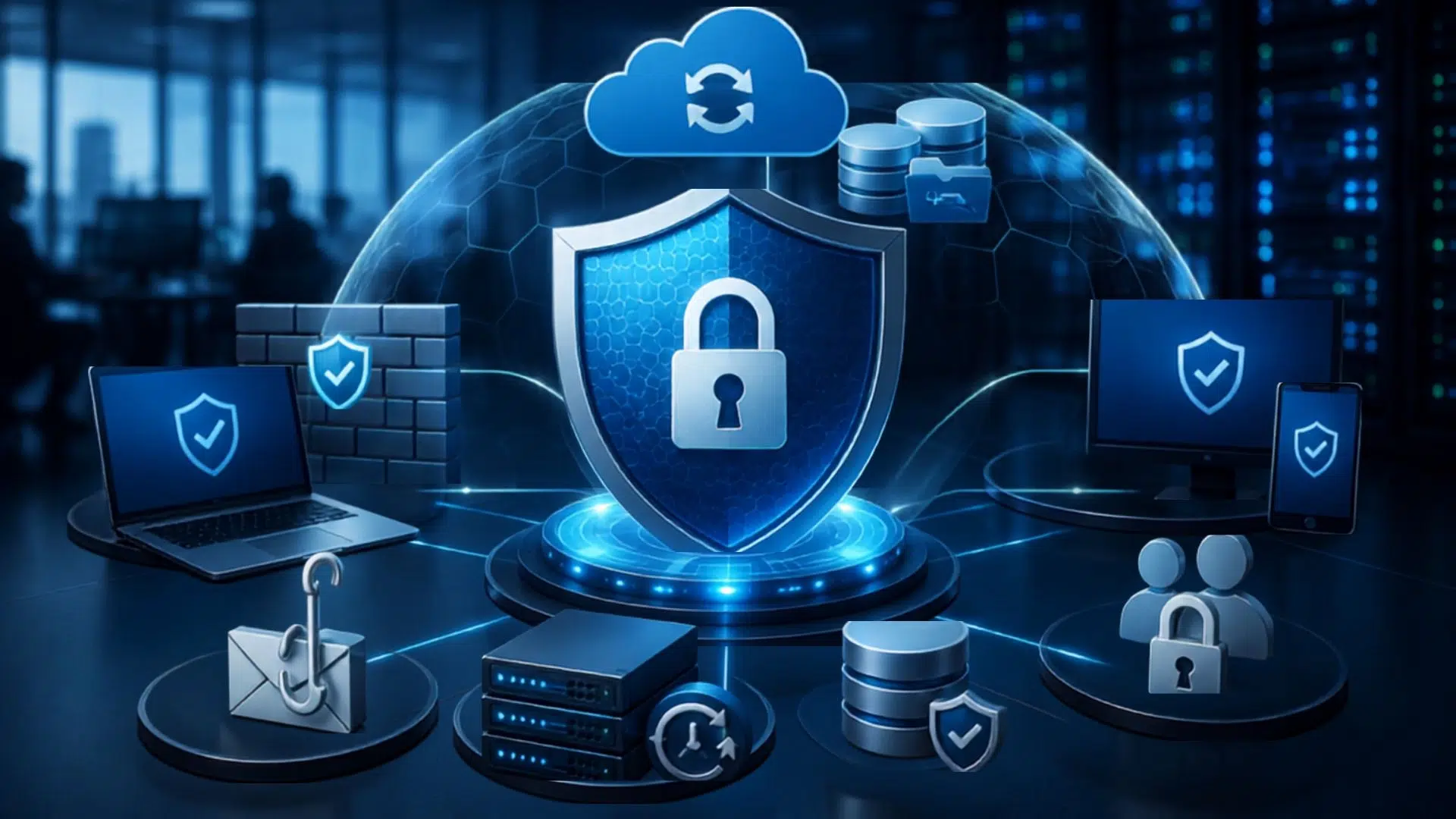 Advanced Ransomware Protection Strategies for Businesses