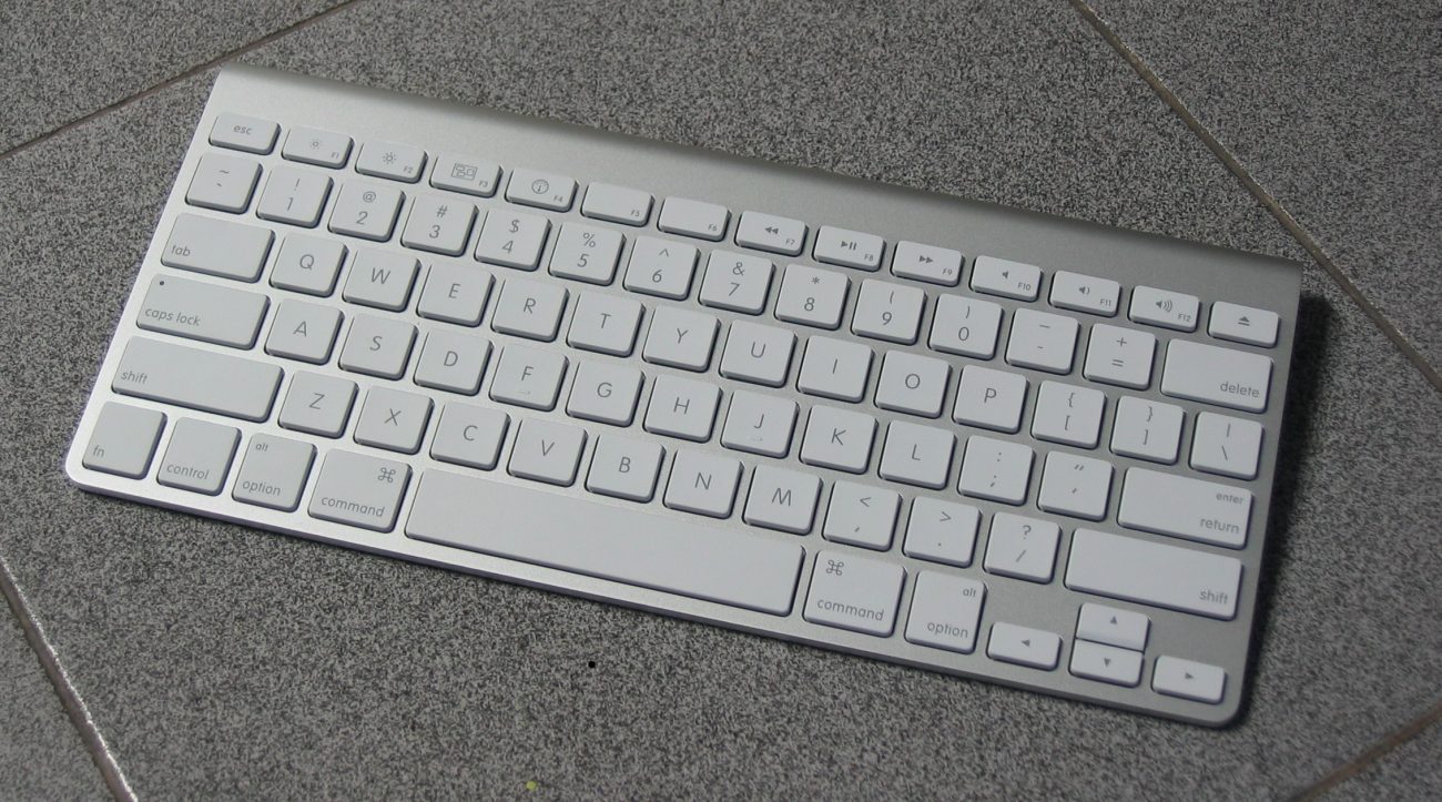 mac keyboard