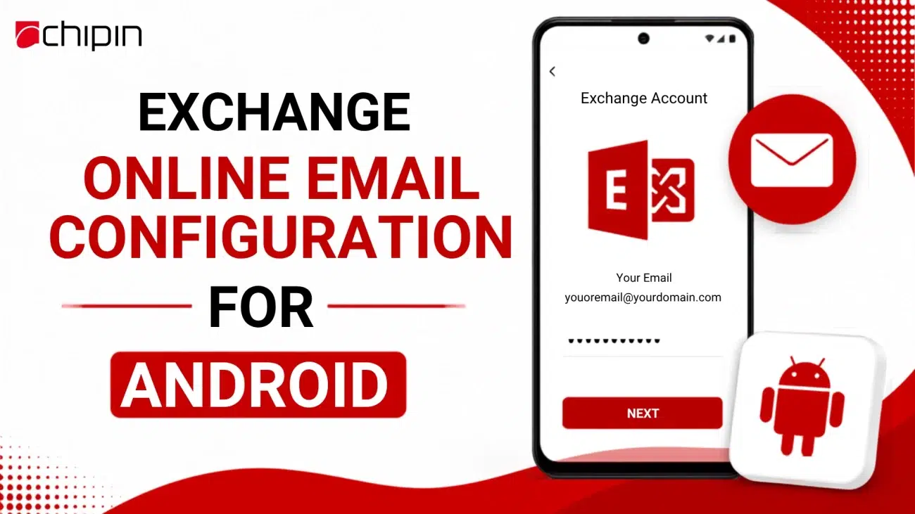 Exchange Online Email Configuration for Android