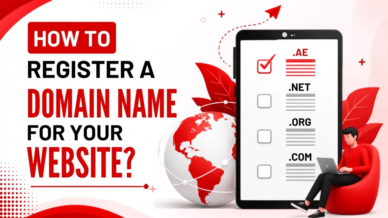 How to Register a Domain Name for Your Website
