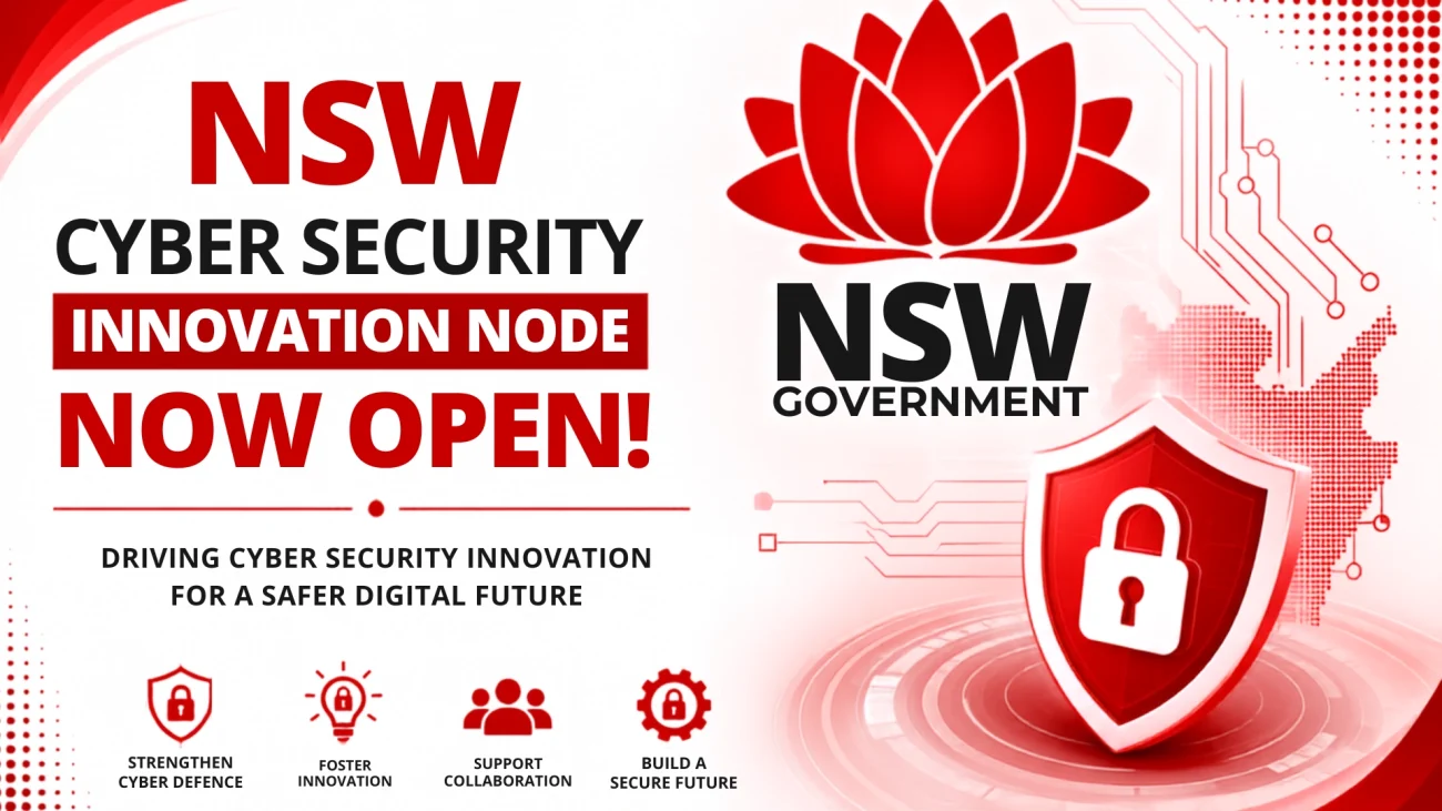 NSW Cyber Security Innovation Node
