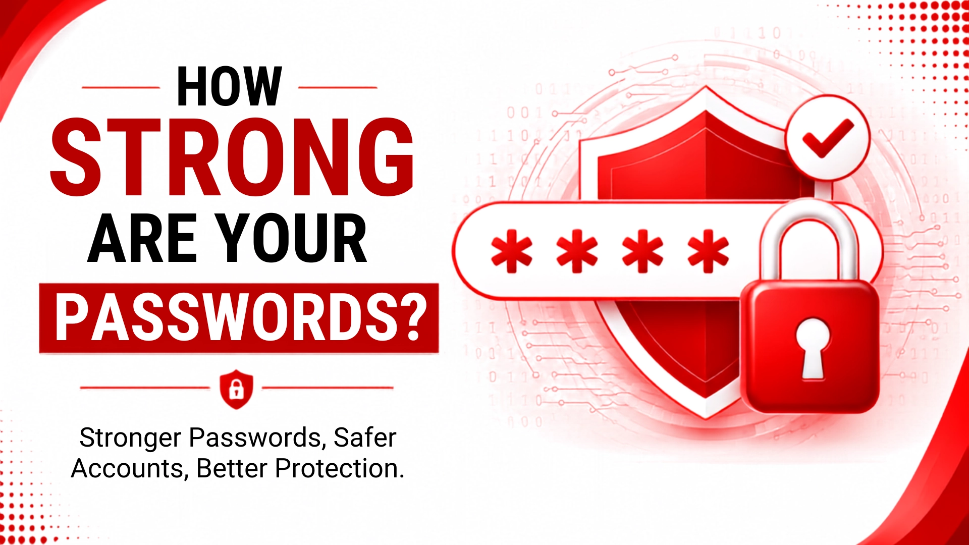 How Strong Are Your Passwords?