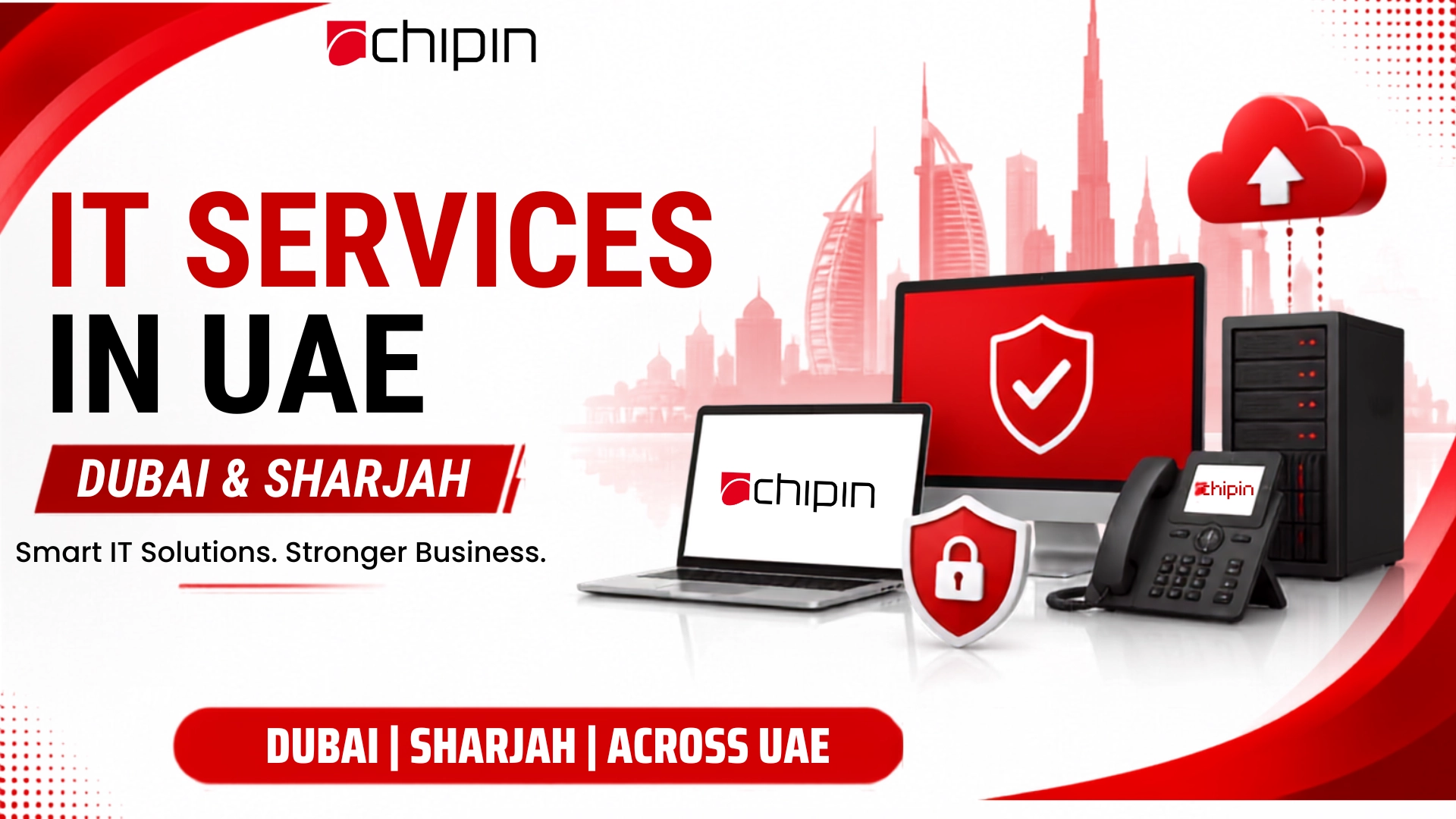 IT services in UAE