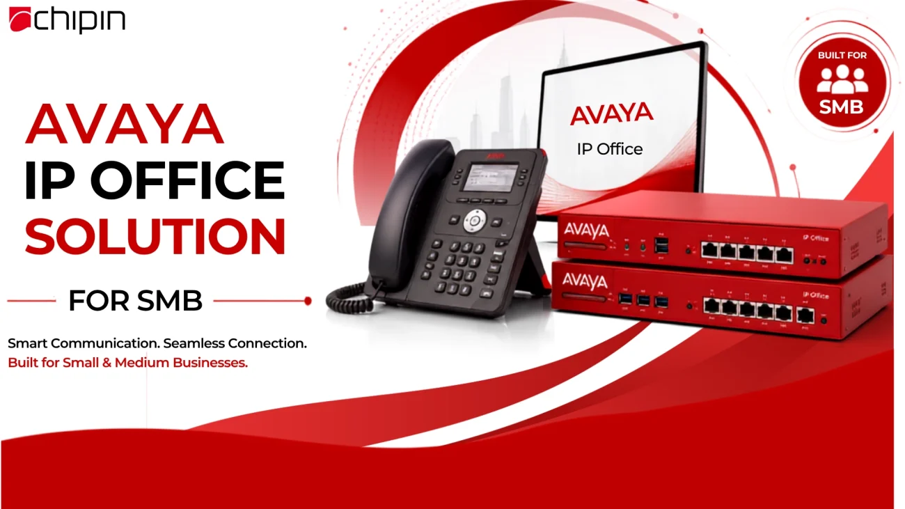Avaya IP Office Solution for SMB