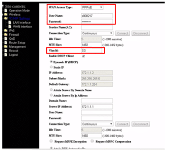 Etisalat Linksys Router 1