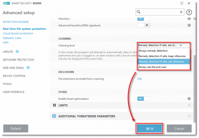 Antivirus Scanner