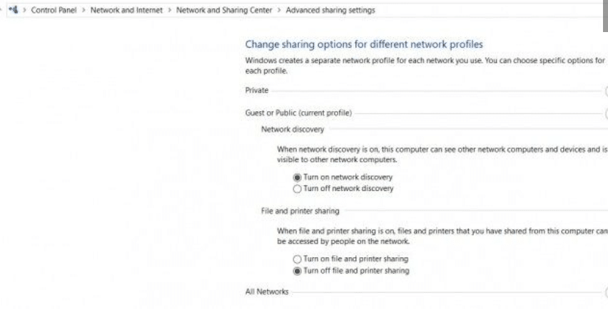 how to map windows 10