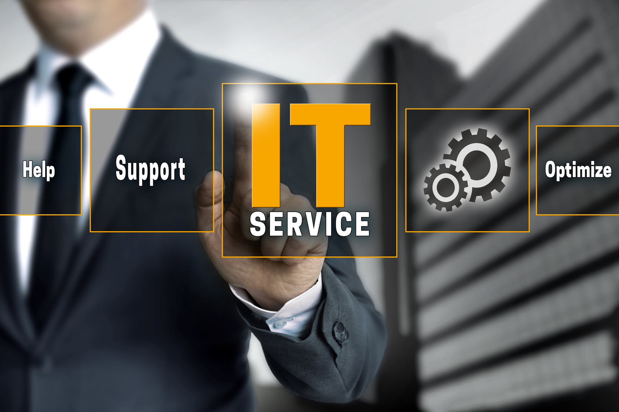 IT service