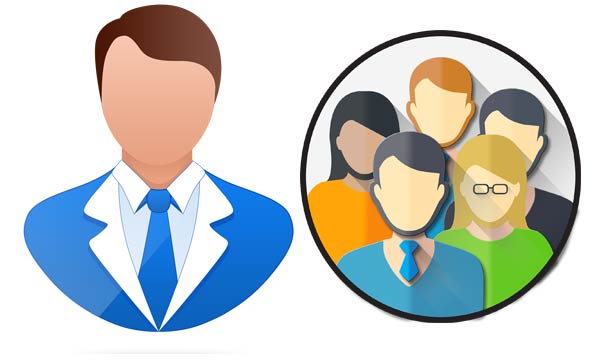 Creating a local user account