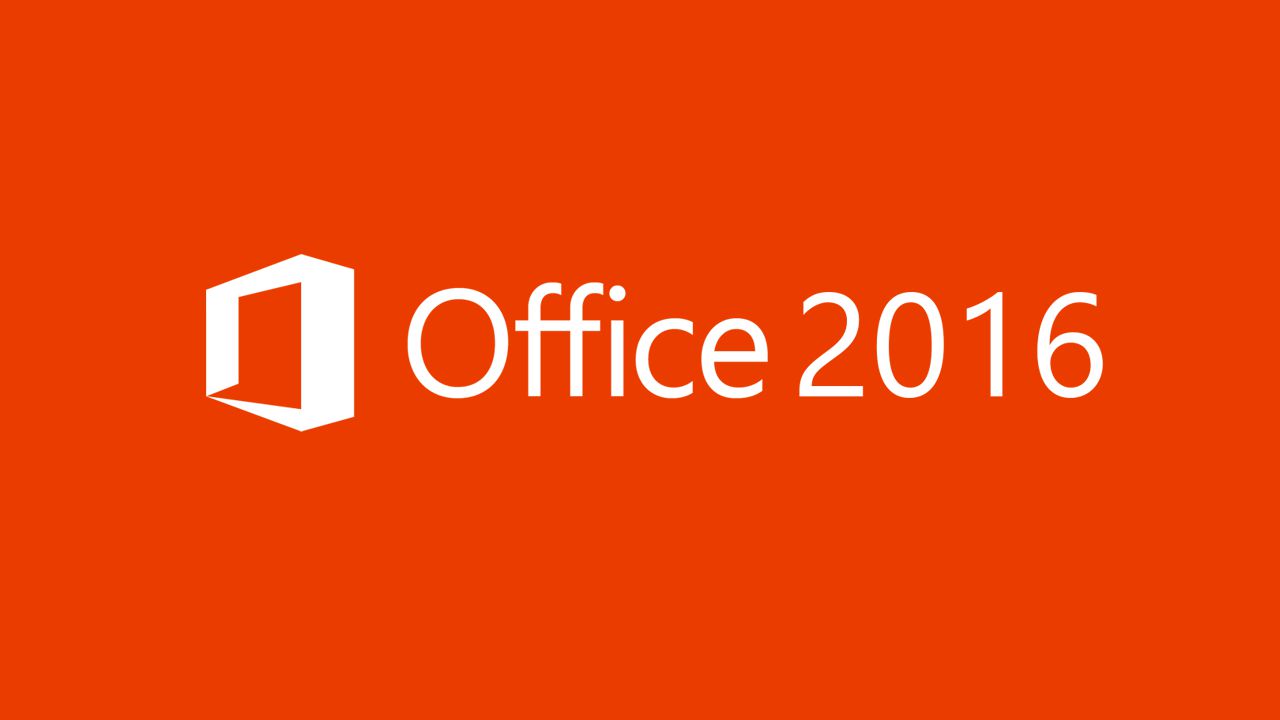 office 2016