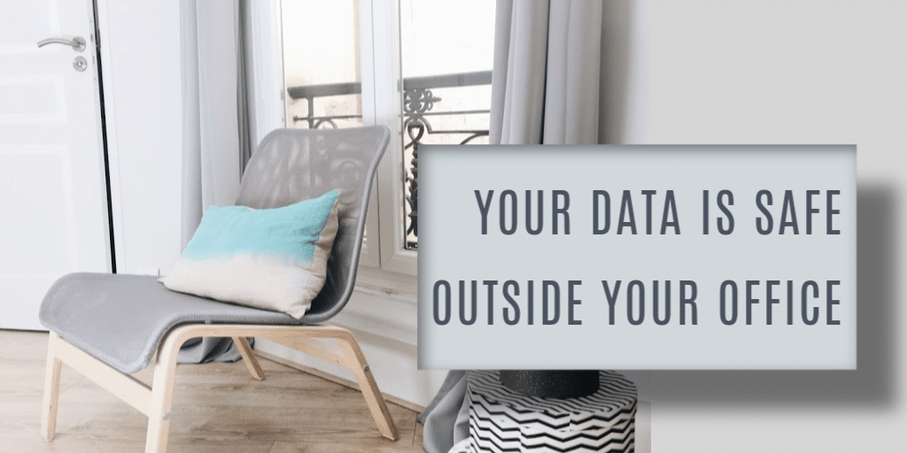 6 Tips to protect a data breach while working from home