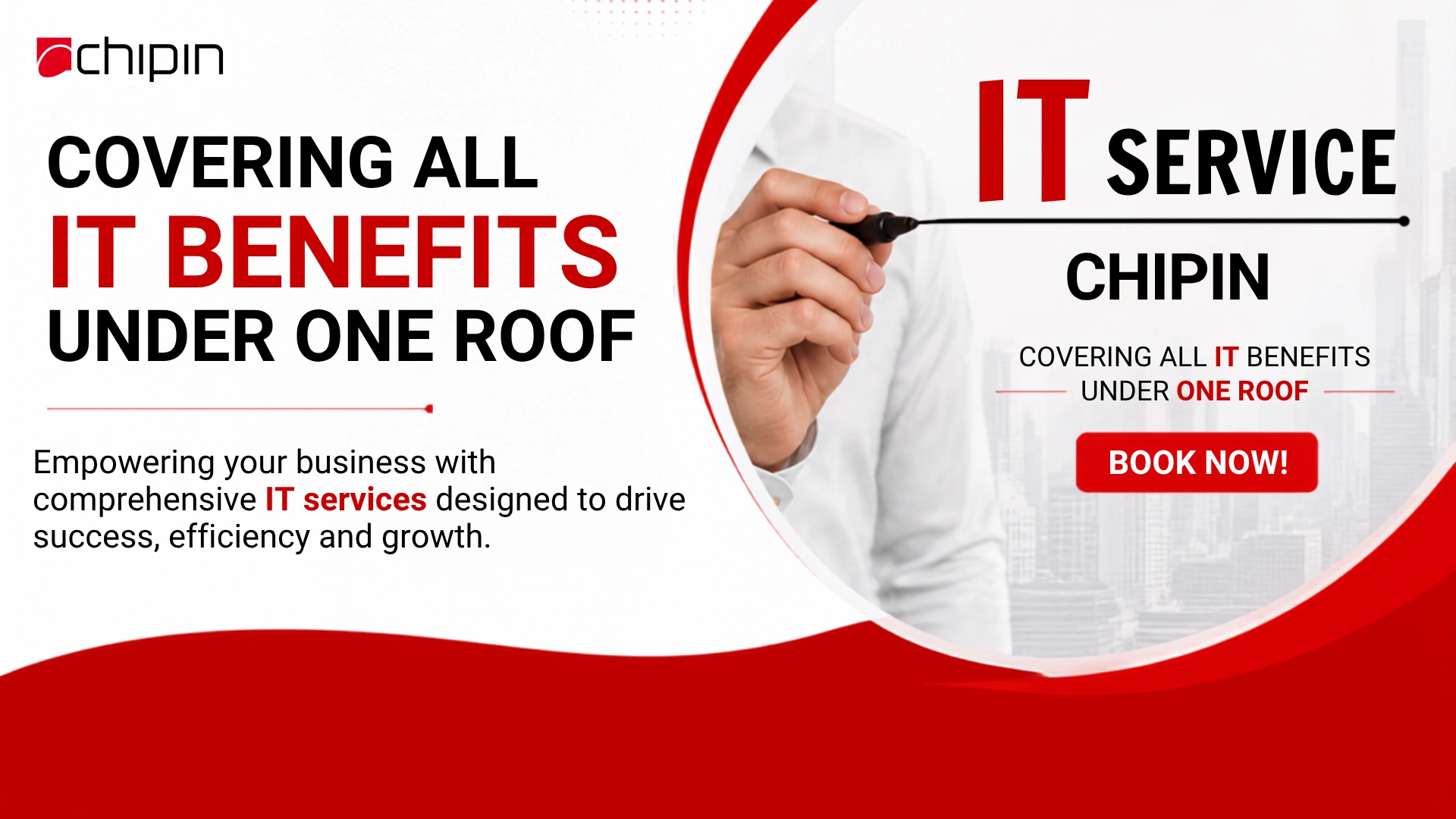 Covering All IT Benefits Under One Roof