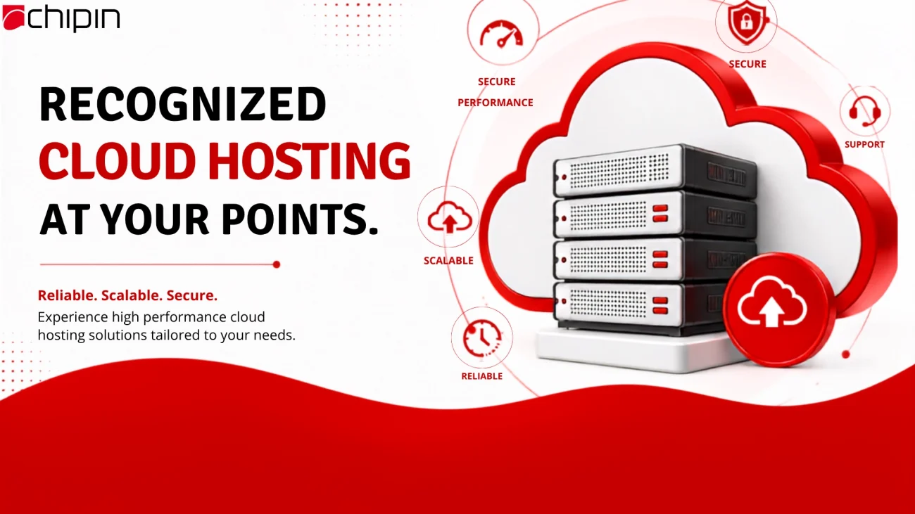 Recognized Cloud Hosting At Your Points