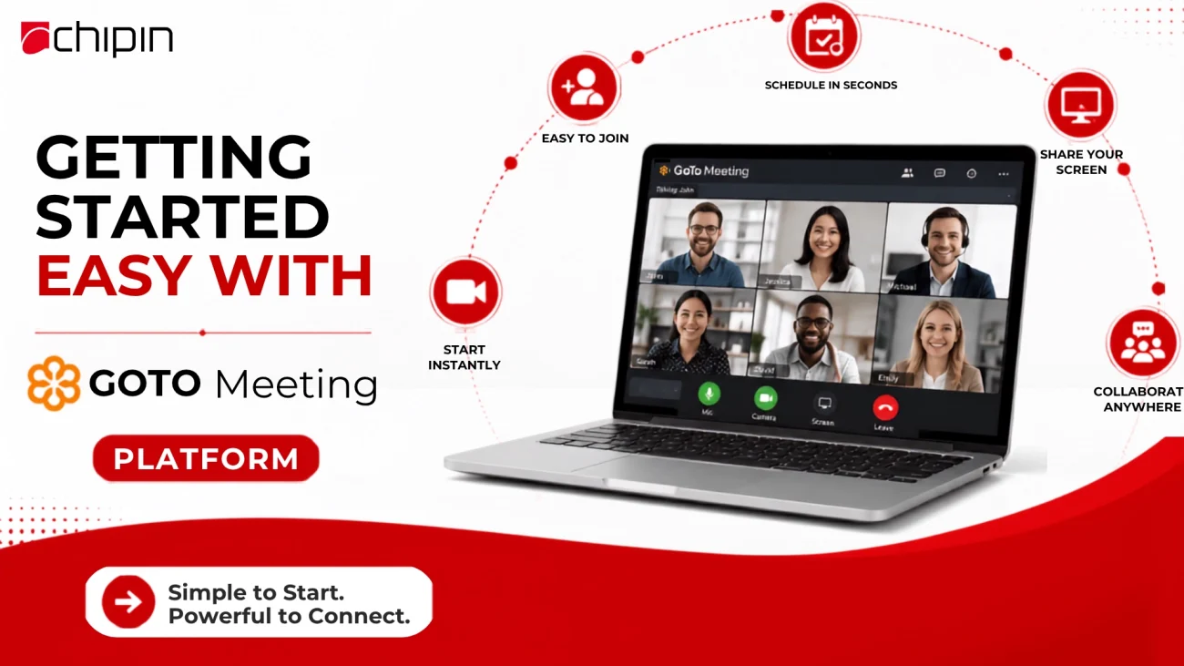 Go to Meeting platform