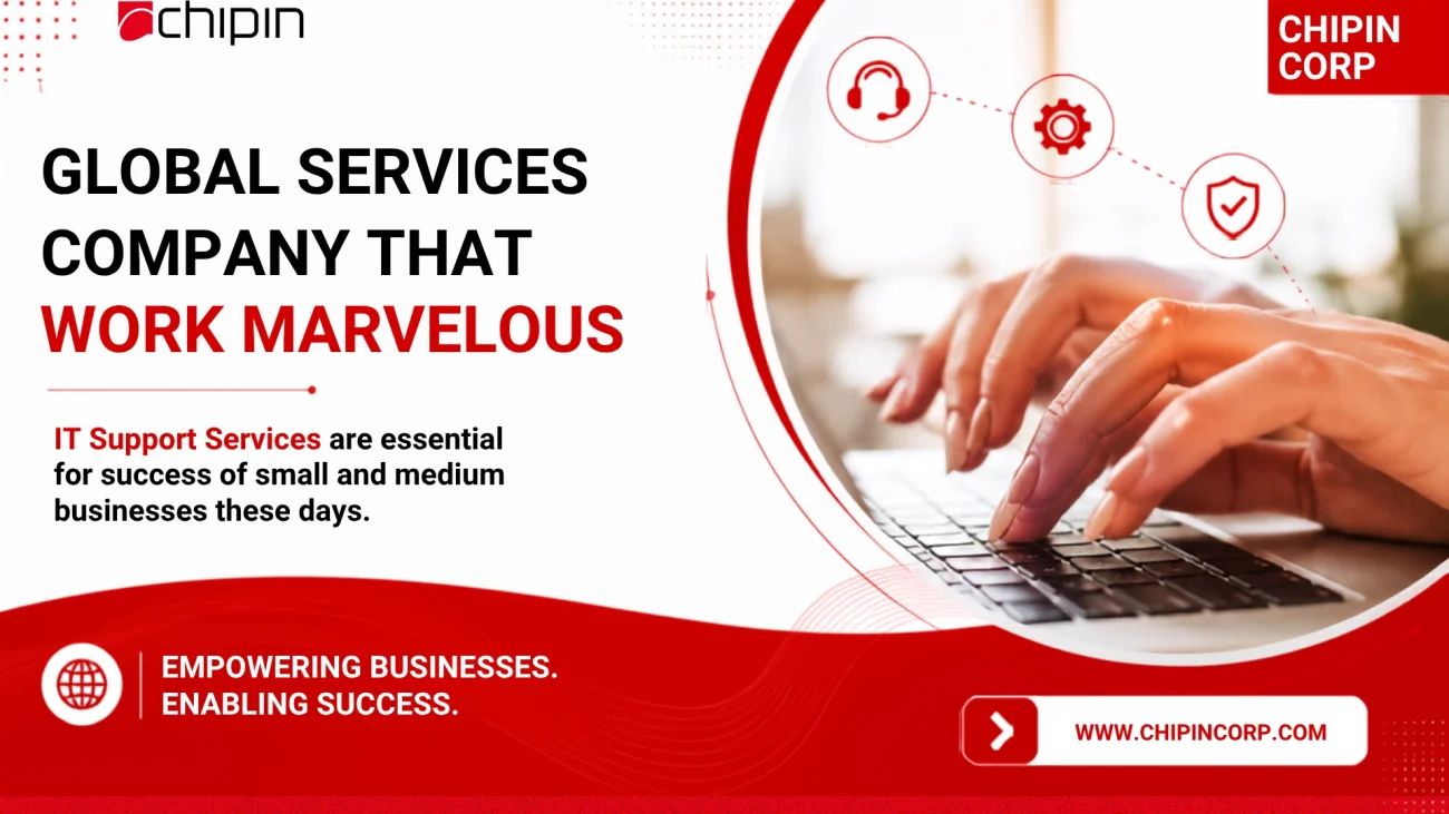 Global Services Company That Work Marvelous