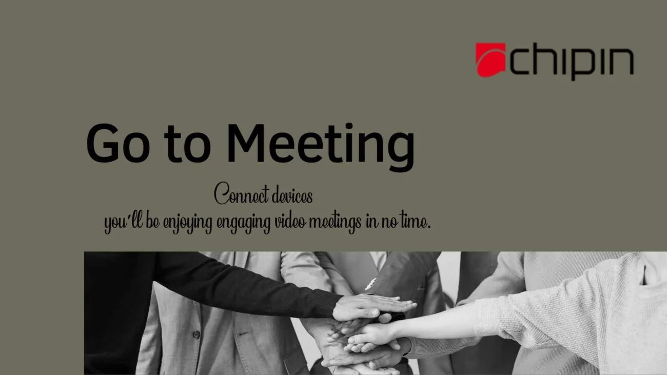 Getting Started Easy with Go to Meeting platform