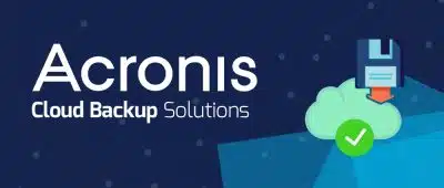 acronis backup in Dubai