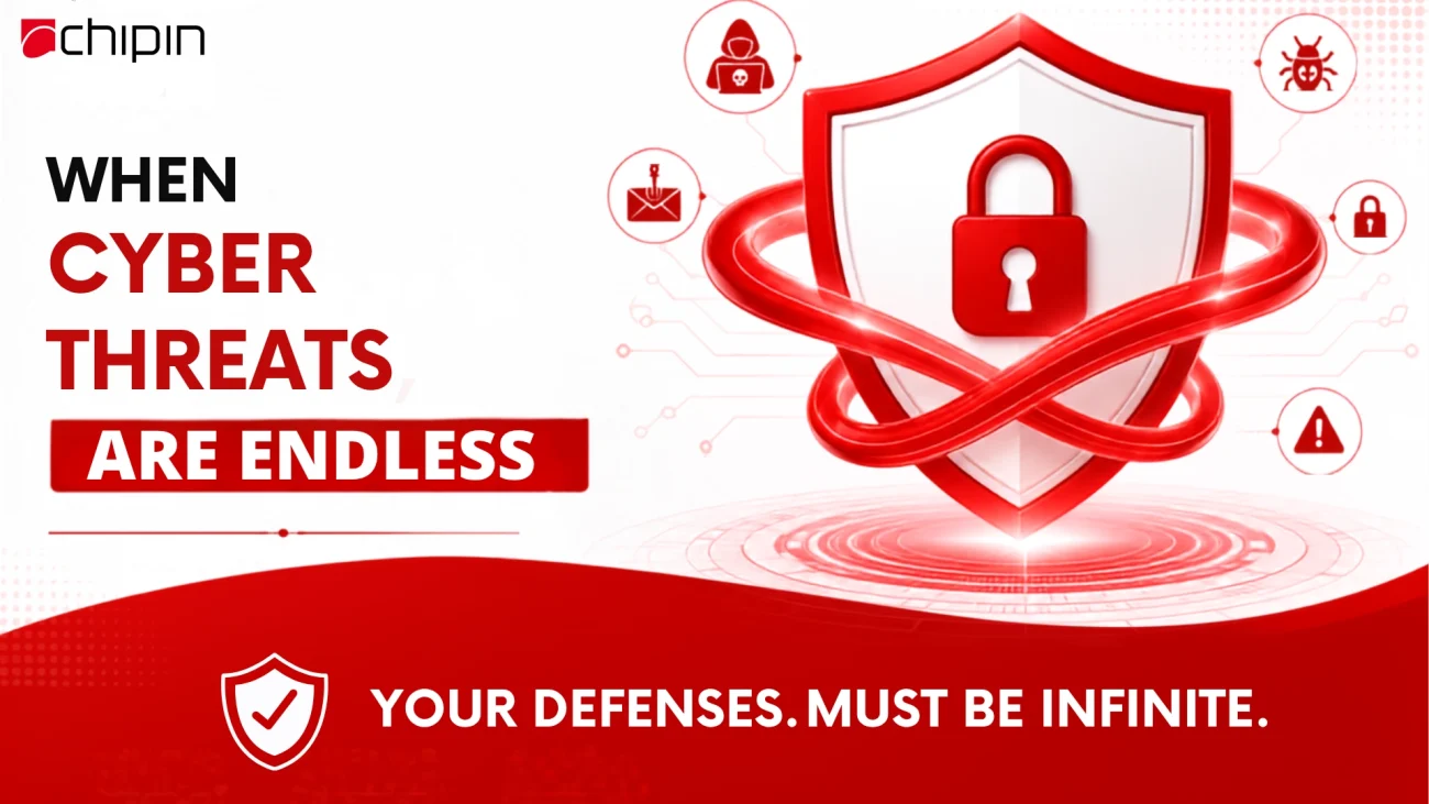 When Cyber Threats Are Endless, Your Defenses Must Be Infinite