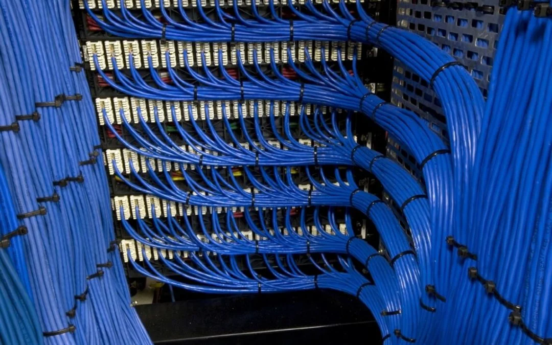 Chipin: The Best Data Cabling Service Providers for Your Company! 1 IT Cabling