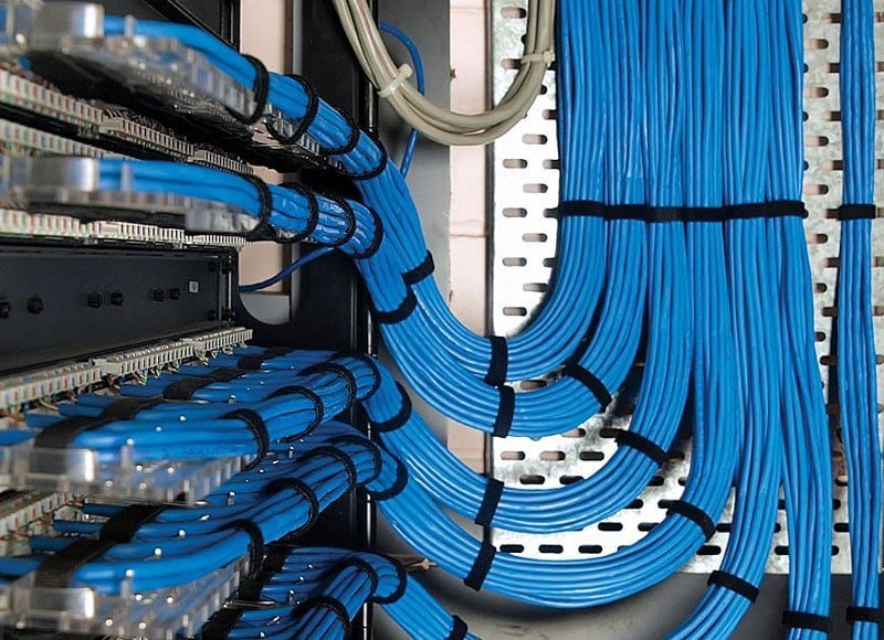 Structured Cabling Image 2