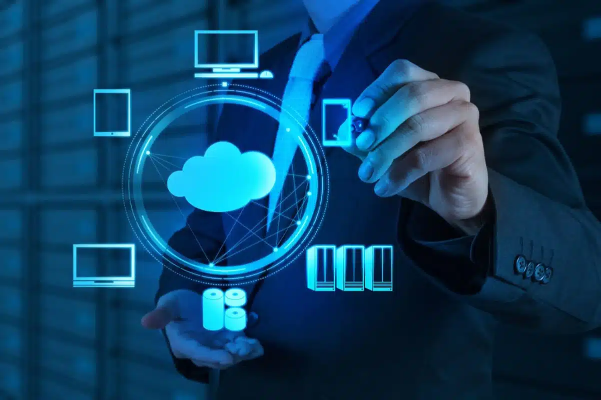 Cloud Solutions in dubai by chipin