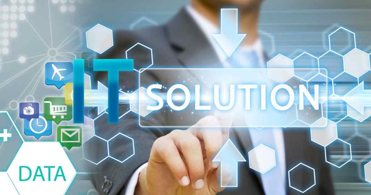 IT Solutions in Dubai for business 