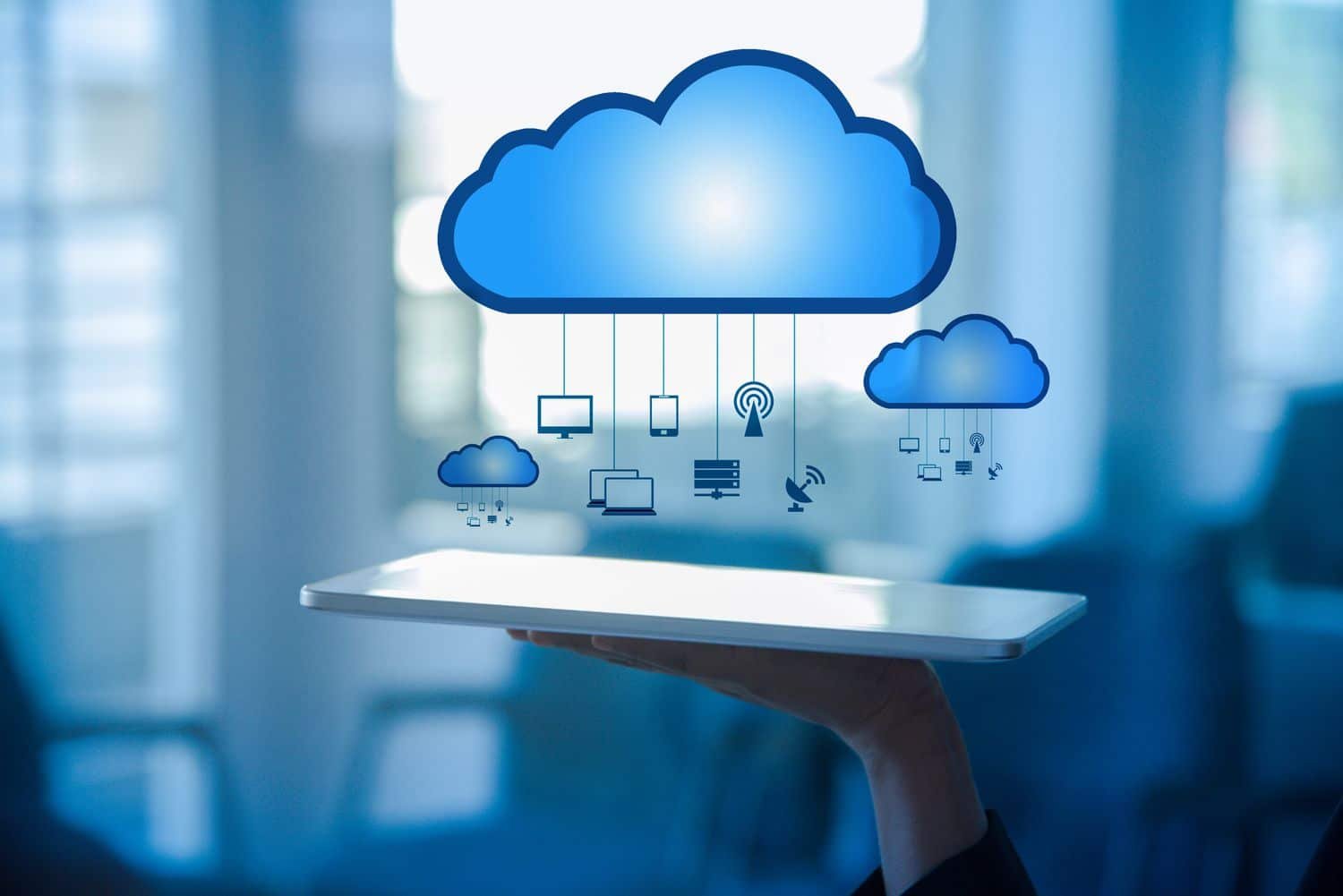 Implement Cloud Solutions At Your Small Business!