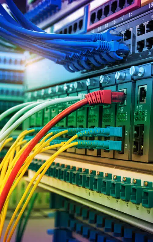 Chipin: The Best Data Cabling Service Providers for Your Company! 4 Data Cabling in dubai