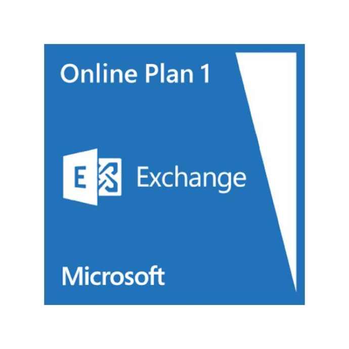 Exchange Online Plan 1