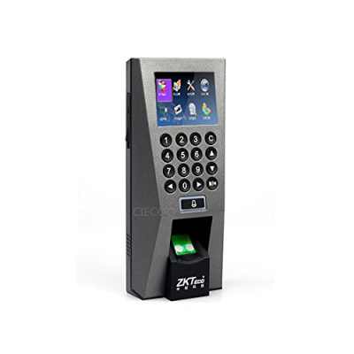 ZK F18 Fingerprint Standalone Access Control and Time Attendance