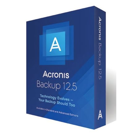 Acronis Cloud Backup