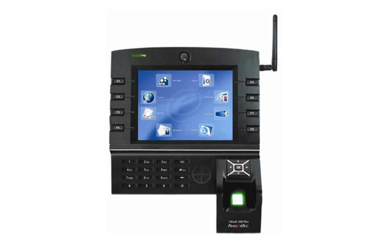 FingerTec Ikiosk100 Plus