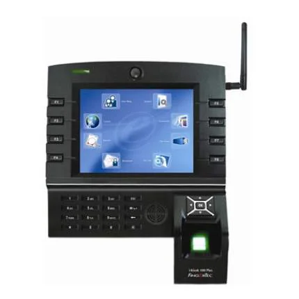 FingerTec Ikiosk100 Plus