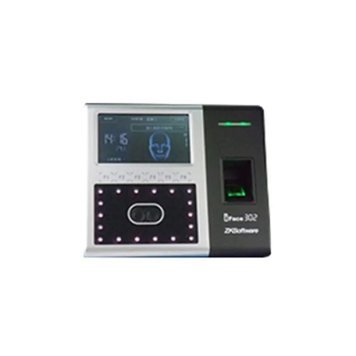 ZK iFace 302 Multi-biometric attendance control