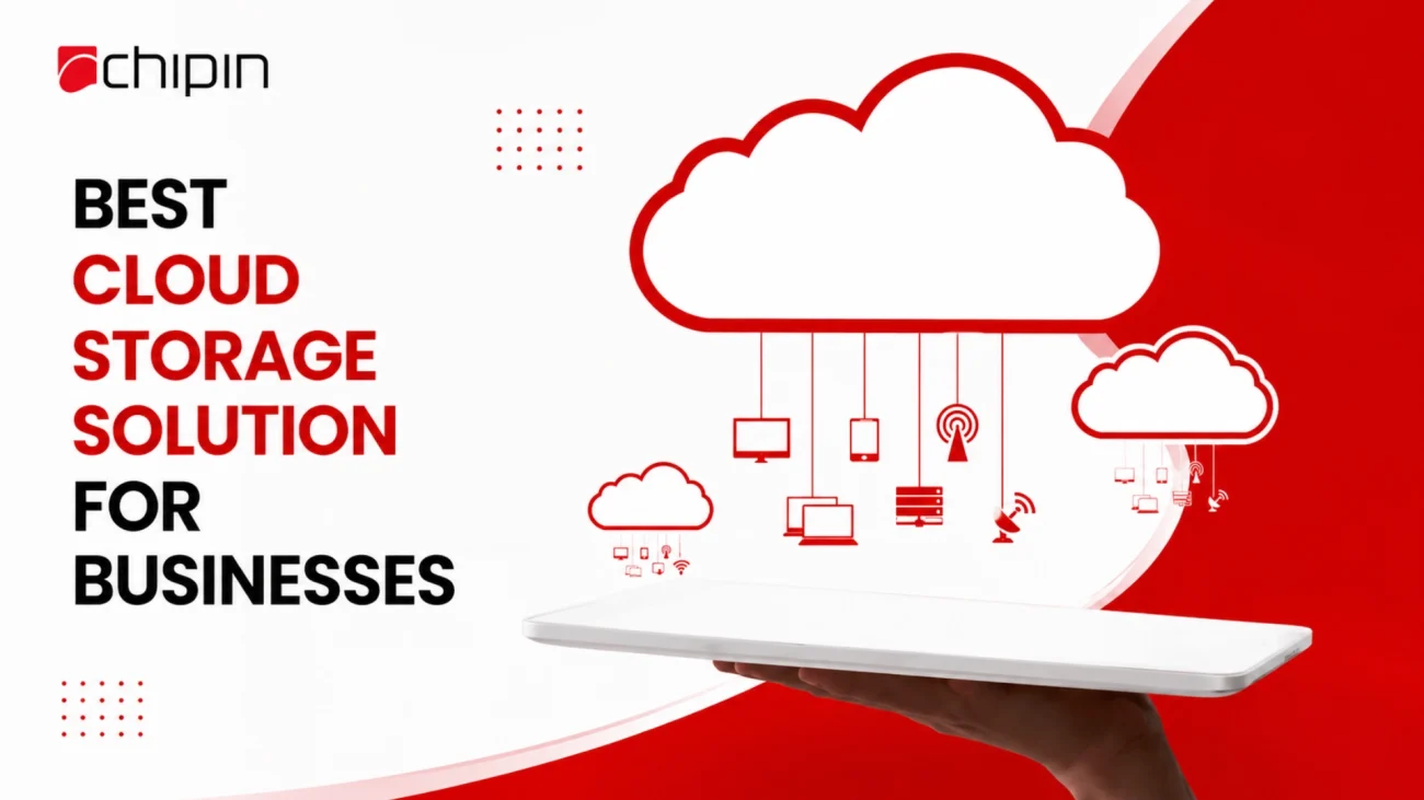 Power Of Cloud Storage Solution For Businesses in Dubai