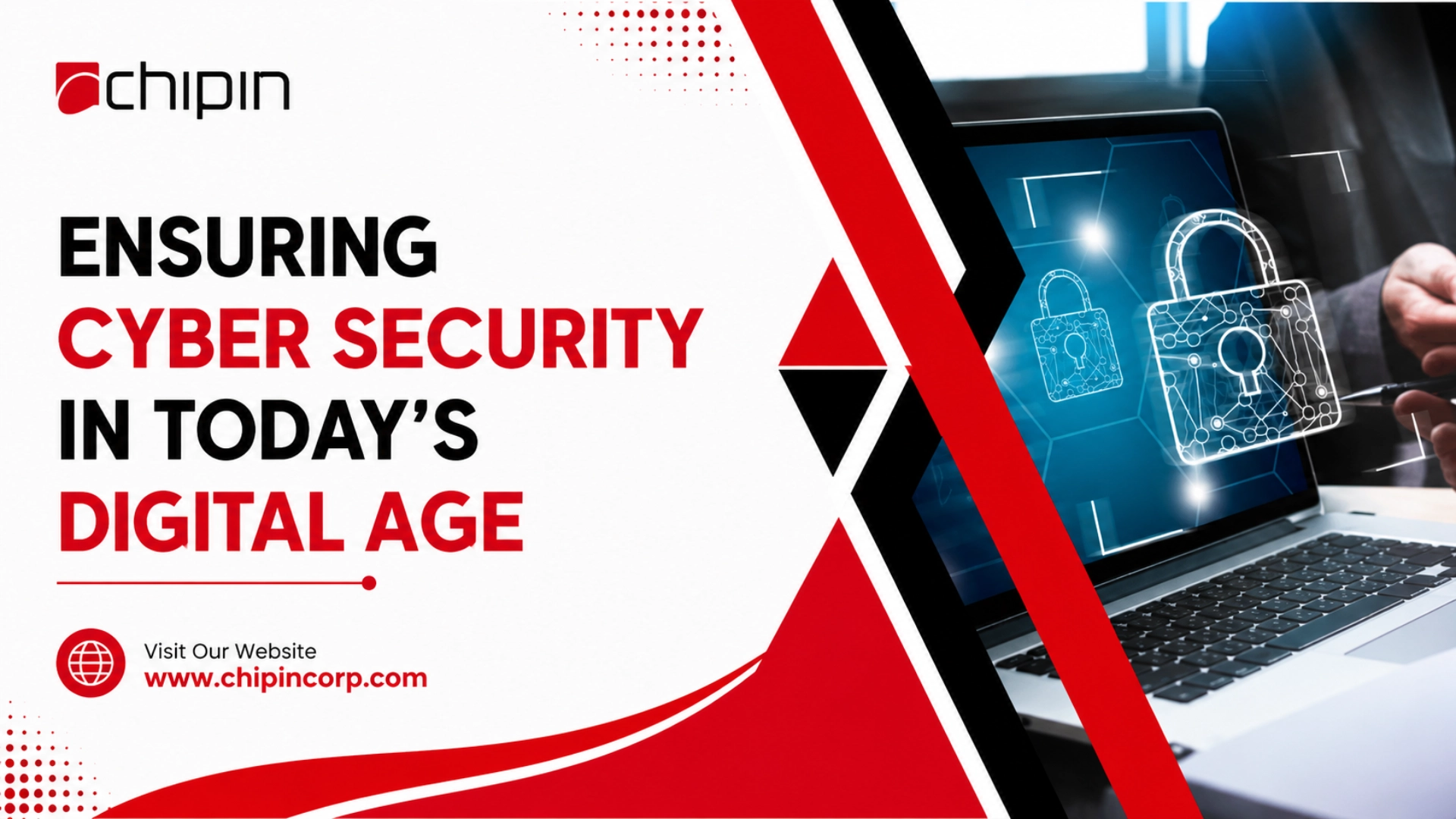 Ensuring Cyber Security in Today’s Digital Age