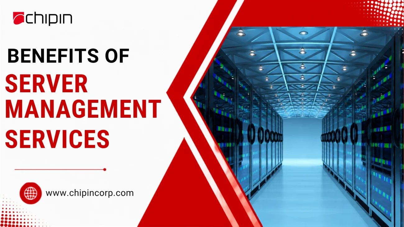 Benefits of Server Management Services
