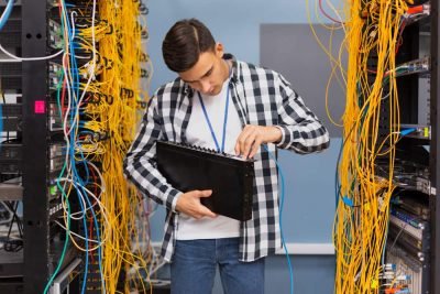 benefits of server management