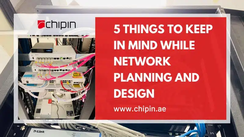 network planning and design