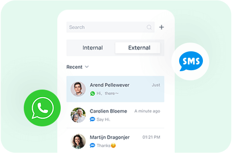 omnichannel messaging