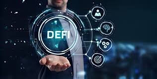 Decentralized Finance (DeFi)