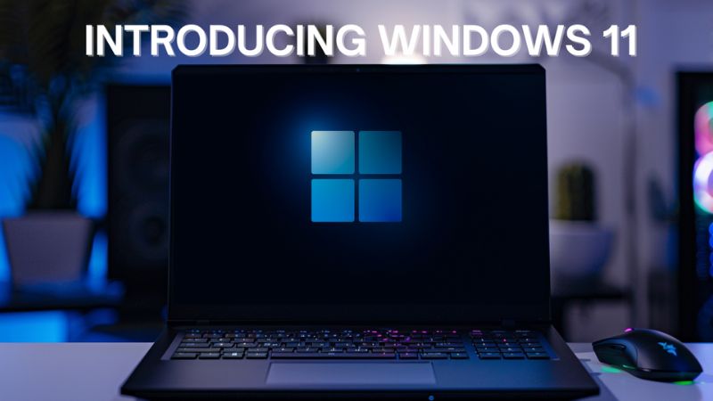 Introducing Windows 11
