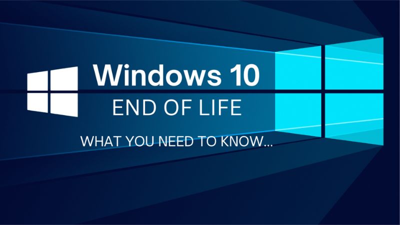 Windows 10 End of Life
