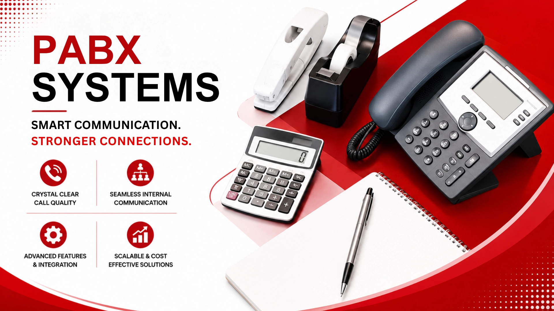 Reliable PABX Systems