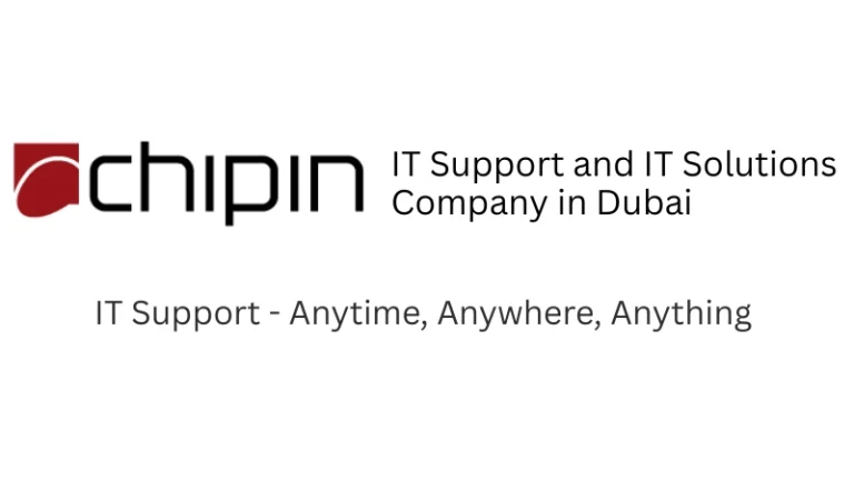 Why choose chipin IT solutions