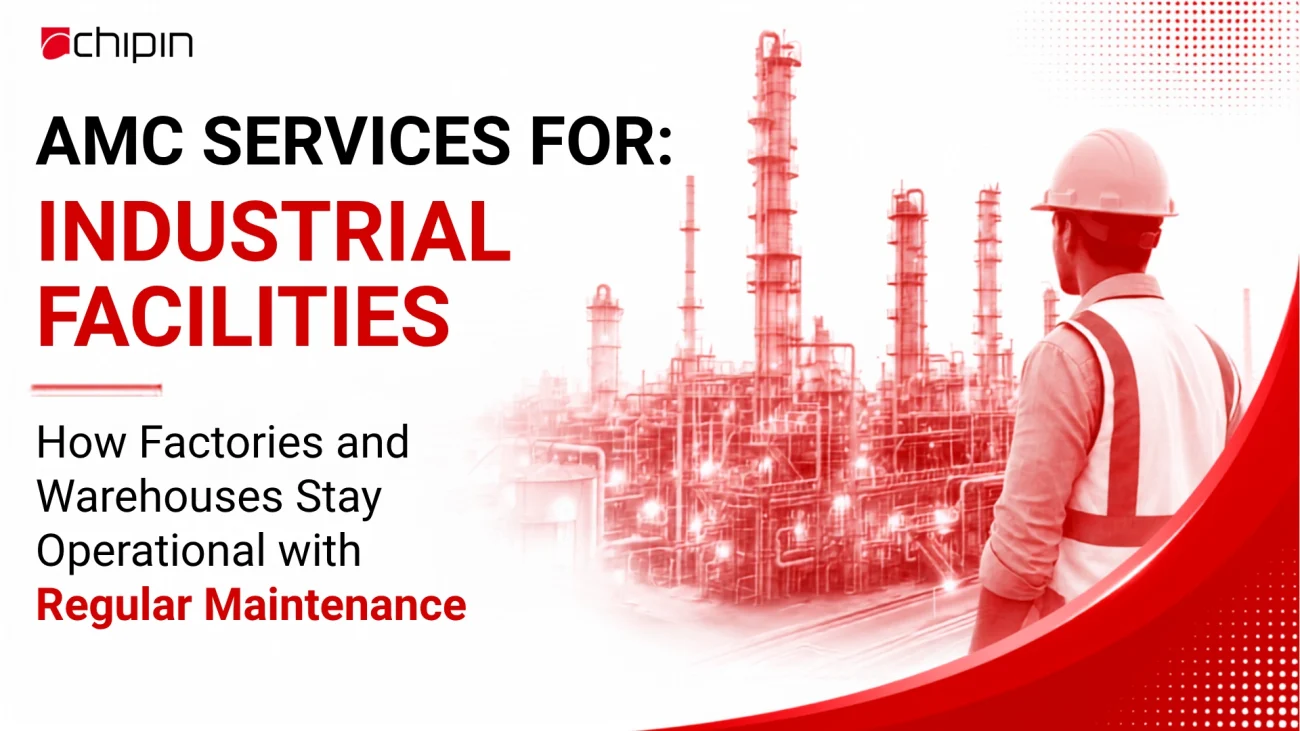 AMC Services for Industrial Facilities